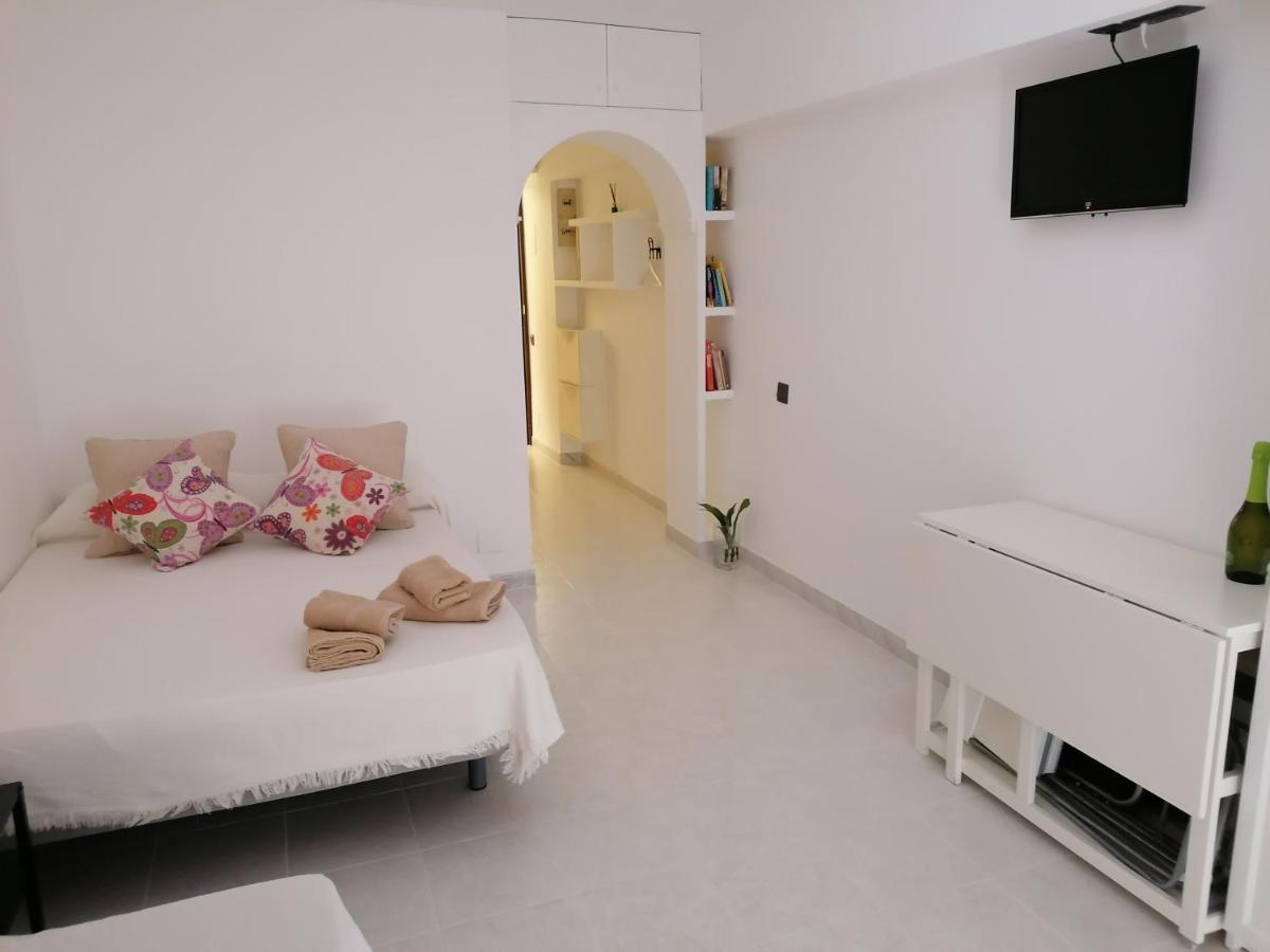 Estudio Sagitario Benalmádena Exterior photo