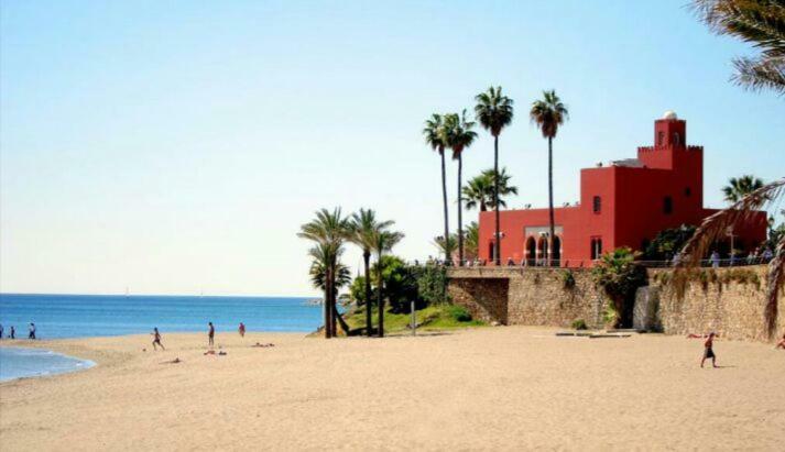 Estudio Sagitario Benalmádena Exterior photo